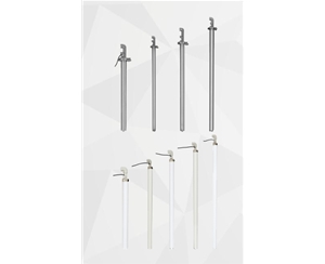 不銹鋼吸料桿316L,PPE吸料桿